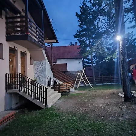 Sofija Gæstehus Kaludjerske Bare